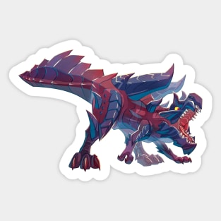 Glavenus Sticker